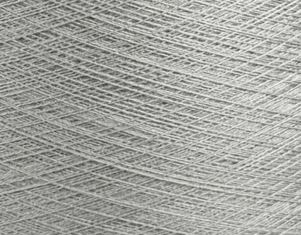 Papi Fabio Ametista 2/60 – Merinogarn Hellgrau 8921